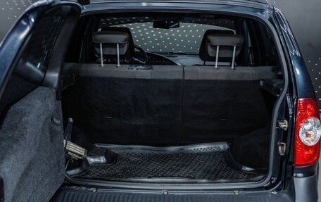 Chevrolet Niva I рестайлинг, 2017 год, 818 000 рублей, 17 фотография