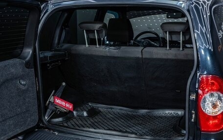 Chevrolet Niva I рестайлинг, 2017 год, 818 000 рублей, 18 фотография