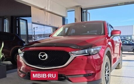 Mazda CX-5 II, 2018 год, 2 249 000 рублей, 3 фотография