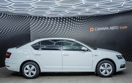 Skoda Octavia, 2019 год, 1 750 000 рублей, 4 фотография