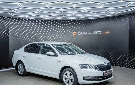Skoda Octavia, 2019 год, 1 750 000 рублей, 2 фотография