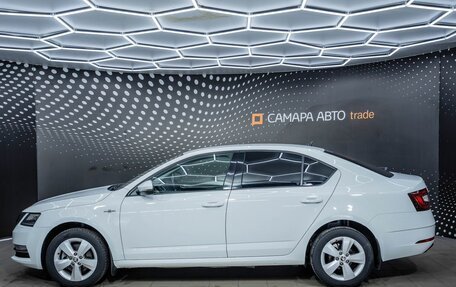 Skoda Octavia, 2019 год, 1 750 000 рублей, 5 фотография