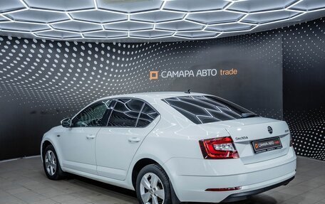 Skoda Octavia, 2019 год, 1 750 000 рублей, 3 фотография