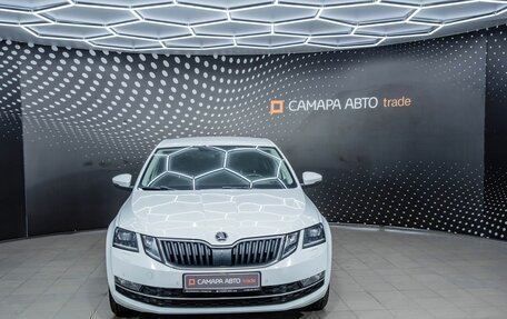 Skoda Octavia, 2019 год, 1 750 000 рублей, 6 фотография