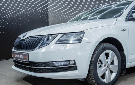 Skoda Octavia, 2019 год, 1 750 000 рублей, 20 фотография