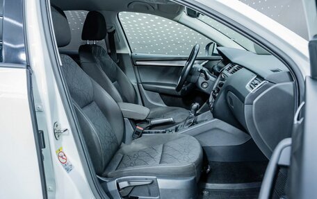 Skoda Octavia, 2019 год, 1 750 000 рублей, 15 фотография