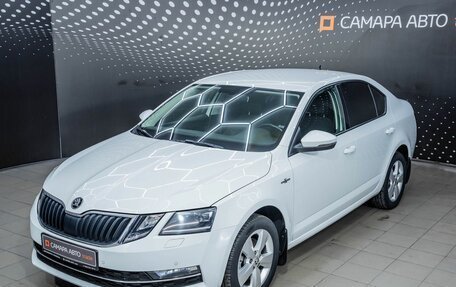 Skoda Octavia, 2019 год, 1 750 000 рублей, 19 фотография