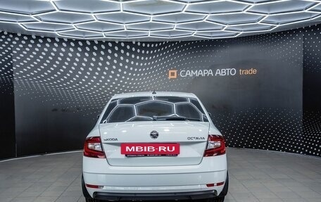 Skoda Octavia, 2019 год, 1 750 000 рублей, 7 фотография