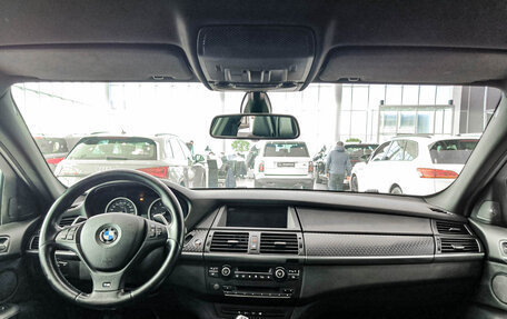 BMW X6, 2012 год, 1 850 000 рублей, 17 фотография