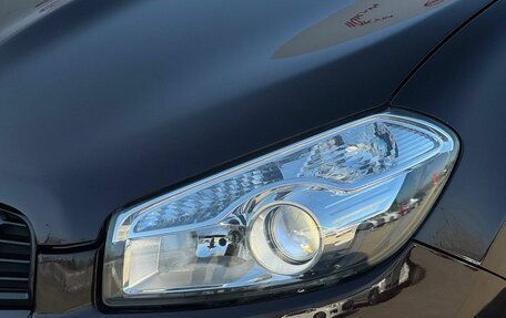 Nissan Qashqai, 2013 год, 1 196 000 рублей, 11 фотография