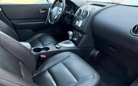 Nissan Qashqai, 2013 год, 1 196 000 рублей, 36 фотография