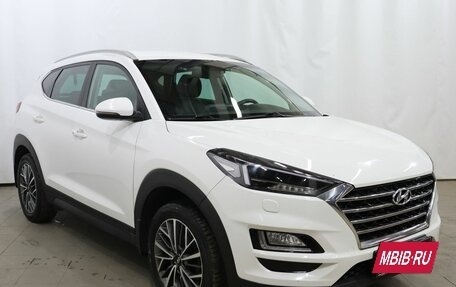Hyundai Tucson III, 2019 год, 2 599 000 рублей, 3 фотография