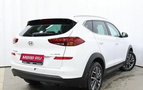 Hyundai Tucson III, 2019 год, 2 599 000 рублей, 4 фотография