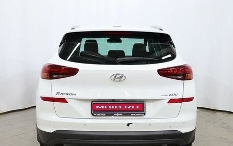 Hyundai Tucson III, 2019 год, 2 599 000 рублей, 5 фотография