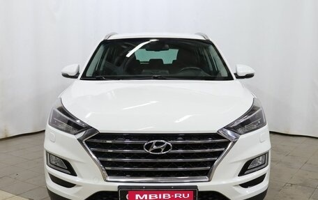 Hyundai Tucson III, 2019 год, 2 599 000 рублей, 2 фотография