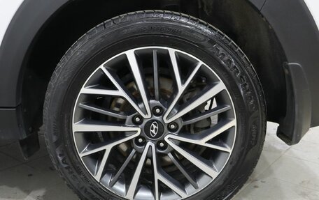 Hyundai Tucson III, 2019 год, 2 599 000 рублей, 9 фотография