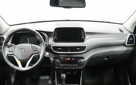 Hyundai Tucson III, 2019 год, 2 599 000 рублей, 13 фотография