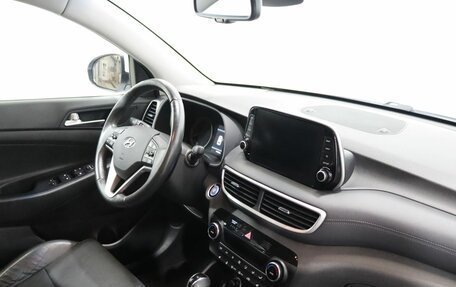 Hyundai Tucson III, 2019 год, 2 599 000 рублей, 10 фотография