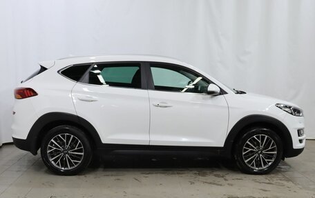 Hyundai Tucson III, 2019 год, 2 599 000 рублей, 7 фотография