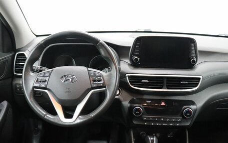 Hyundai Tucson III, 2019 год, 2 599 000 рублей, 14 фотография