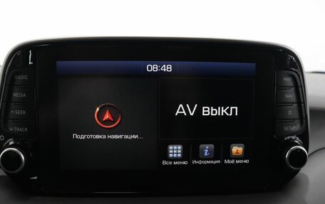 Hyundai Tucson III, 2019 год, 2 599 000 рублей, 19 фотография