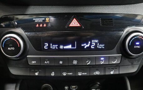 Hyundai Tucson III, 2019 год, 2 599 000 рублей, 18 фотография