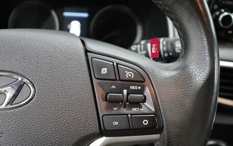 Hyundai Tucson III, 2019 год, 2 599 000 рублей, 16 фотография