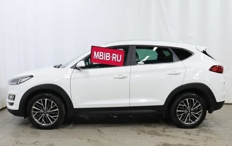 Hyundai Tucson III, 2019 год, 2 599 000 рублей, 8 фотография