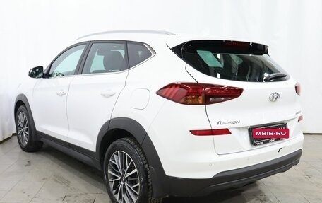 Hyundai Tucson III, 2019 год, 2 599 000 рублей, 6 фотография