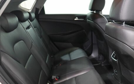 Hyundai Tucson III, 2019 год, 2 599 000 рублей, 21 фотография