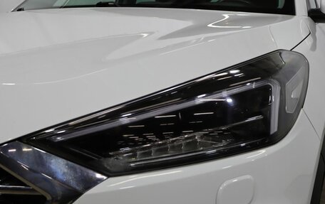 Hyundai Tucson III, 2019 год, 2 599 000 рублей, 25 фотография