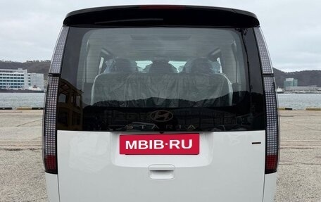 Hyundai Staria, 2025 год, 10 290 000 рублей, 6 фотография