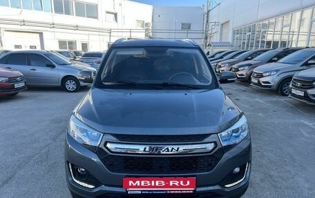 Lifan Myway, 2018 год, 1 165 000 рублей, 3 фотография
