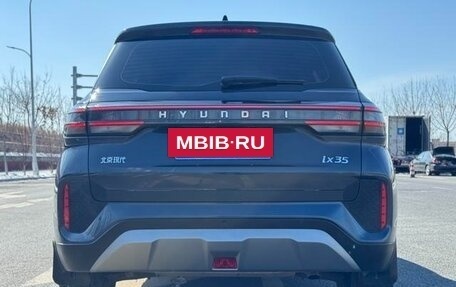 Hyundai ix35, 2021 год, 1 700 000 рублей, 4 фотография