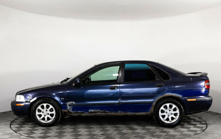 Volvo S40 II, 2001 год, 299 000 рублей, 8 фотография