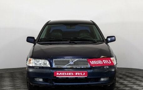 Volvo S40 II, 2001 год, 299 000 рублей, 2 фотография