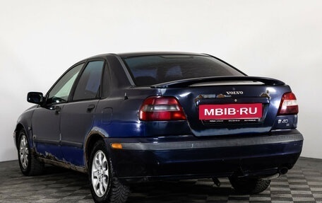 Volvo S40 II, 2001 год, 299 000 рублей, 7 фотография