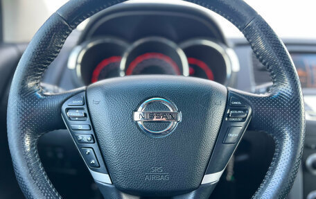 Nissan Murano, 2011 год, 990 000 рублей, 12 фотография