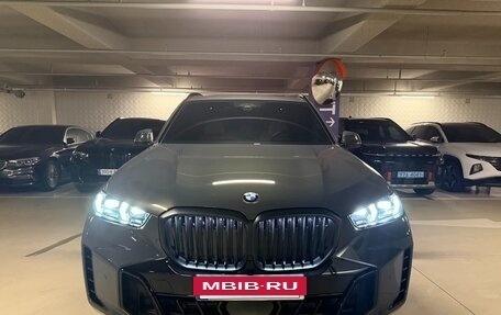 BMW X5, 2025 год, 13 500 000 рублей, 4 фотография