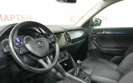 Skoda Kodiaq I, 2018 год, 2 569 000 рублей, 9 фотография