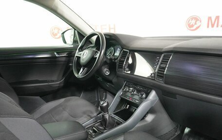 Skoda Kodiaq I, 2018 год, 2 569 000 рублей, 10 фотография