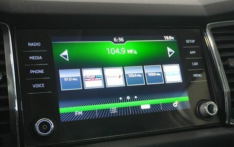 Skoda Kodiaq I, 2018 год, 2 569 000 рублей, 12 фотография