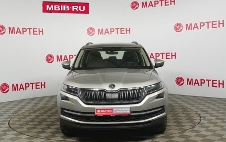 Skoda Kodiaq I, 2018 год, 2 569 000 рублей, 2 фотография