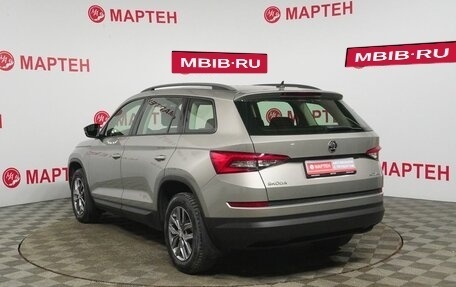Skoda Kodiaq I, 2018 год, 2 569 000 рублей, 7 фотография