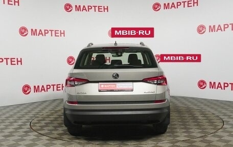 Skoda Kodiaq I, 2018 год, 2 569 000 рублей, 6 фотография