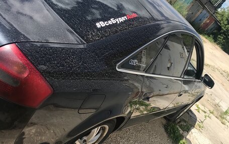 Audi A6, 2002 год, 300 000 рублей, 6 фотография