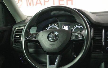 Skoda Kodiaq I, 2018 год, 2 569 000 рублей, 16 фотография