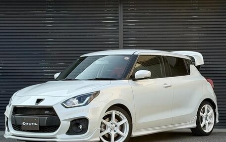 Suzuki Swift V, 2022 год, 1 309 999 рублей, 3 фотография
