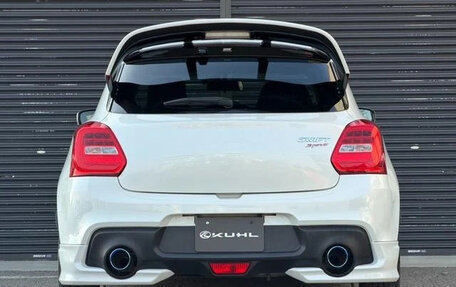 Suzuki Swift V, 2022 год, 1 309 999 рублей, 6 фотография