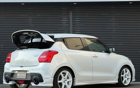 Suzuki Swift V, 2022 год, 1 309 999 рублей, 7 фотография